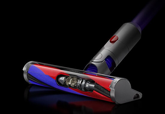 Podlahová hubice Slim Fluffy™